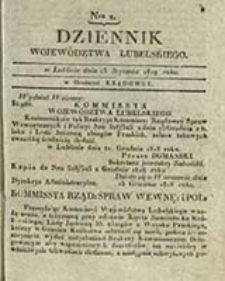 Dziennik Wojew&oacute;dztwa Lubelskiego