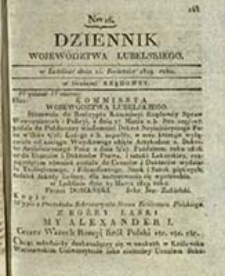 Dziennik Wojew&oacute;dztwa Lubelskiego