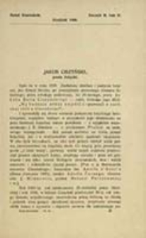 Świat Słowiański : miesięcznik pod redakcyą Dra Feliksa Konecznego