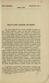 Świat Słowiański : miesięcznik pod redakcyą Dra Feliksa Konecznego