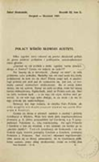 Świat Słowiański : miesięcznik pod redakcyą Dra Feliksa Konecznego