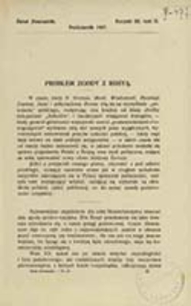 Świat Słowiański : miesięcznik pod redakcyą Dra Feliksa Konecznego