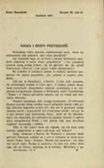 Świat Słowiański : miesięcznik pod redakcyą Dra Feliksa Konecznego