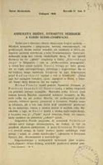 Świat Słowiański : miesięcznik pod redakcyą Dra Feliksa Konecznego