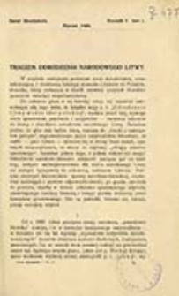 Świat Słowiański : miesięcznik pod redakcyą Dra Feliksa Konecznego