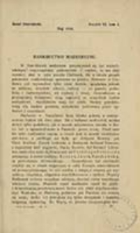 Świat Słowiański : miesięcznik pod redakcyą Dra Feliksa Konecznego