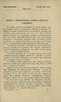 Świat Słowiański : miesięcznik pod redakcyą Dra Feliksa Konecznego