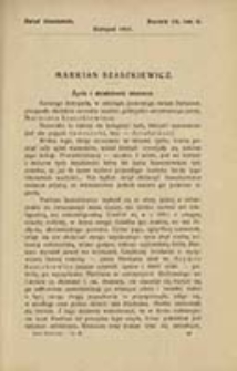 Świat Słowiański : miesięcznik pod redakcyą Dra Feliksa Konecznego