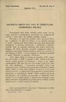 Świat Słowiański : miesięcznik pod redakcyą Dra Feliksa Konecznego