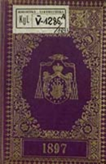 Elenchus Venerabilis Cleri tam Saecularis quam Regularis Dioeceseos Cracoviensis pro Anno Domini ...