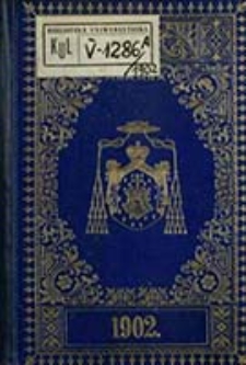 Elenchus Venerabilis Cleri tam Saecularis quam Regularis Dioeceseos Cracoviensis pro Anno Domini ...