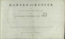 Karten und Kupfer : zu Scherer's historischer Einleitung zum richtigen Verstehen der Bibel / [Seb. Dorn sculps. ; Schleuen fec.]
