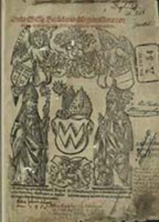 Ordo Misse : Secu[n]dario diligentissime correctus cu[m] notabilibus [e]t glossis sacri canonis nouiter additis