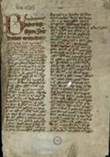 Super Canticum Canticorum