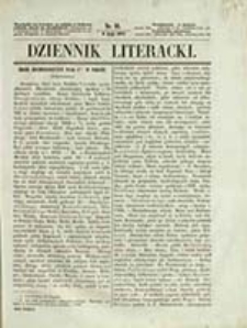 Dziennik Literacki / red. Karol Szajnocha