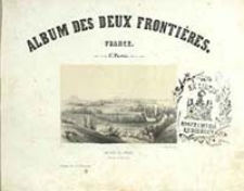 Album de deux frontières : France. 1. Partie