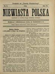 Niewiasta Polska / [red. odp. Katarzyna Płatek]