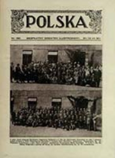 Polska / [red. nacz. Bolesław Szczepkowski ; red. odp. i kier. liter. Leon Radziejowski]