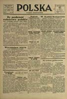 Polska / [red. nacz. Bolesław Szczepkowski ; red. odp. i kier. liter. Leon Radziejowski]