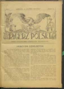Rycerz Polski R.1,Z.3 (1920).
