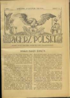Rycerz Polski R.1,Z.5 (1920).