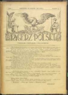 Rycerz Polski R.1,Z.9 (1920).