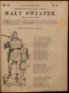 Mały Światek. R. 9, Nr 31 (1895/1896)