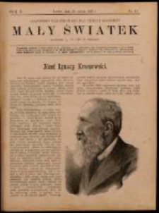 Mały Światek. R. 10, Nr 10 (1896/1897)