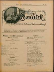 Mały Światek. R. 10, Nr 12 (1896/1897)