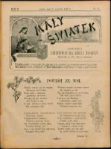 Mały Światek. R. 10, Nr 26 (1896/1897)