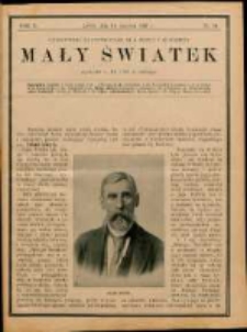 Mały Światek. R. 10, Nr 24 (1896/1897)