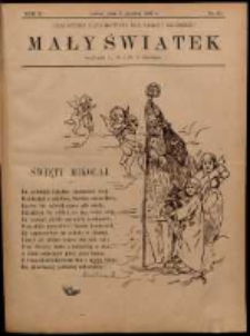 Mały Światek. R. 10, Nr 35 (1896/1897)