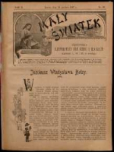 Mały Światek. R. 10, Nr 36 (1896/1897)