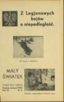 Mały Światek. R. 47, Nr 3 (1934/1935)