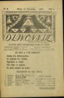 Dzwonnik. R. 1, Nr 11 (1924)