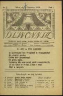 Dzwonnik. R. 1, Nr 2 (1924)