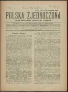 Polska Zjednoczona. R. 3, No 9 (1920)