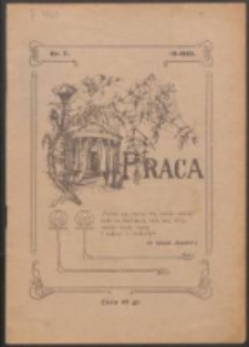 Praca. R.2, No 7 (1925)