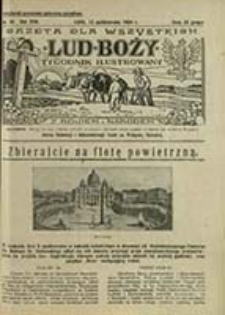 Lud Boży : dodatek do czasopisma Kresy : pismo przeznaczone do zadośćuczynienia potrzebom kulturalnym ludu miejskiego i wiejskiego na Rusi / wyd. Kazimierz Stawiński ; red. J&oacute;zef Żmigrodzki