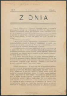 Z Dnia. R. 1, No 7 (1917)