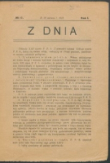 Z Dnia. R. 1, No 17 (1917)