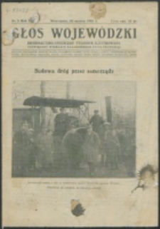 Głos Wojewódzki. R. 1, Nr 3 (1926)