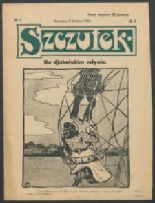Szczutek. Nr 3 (1906)
