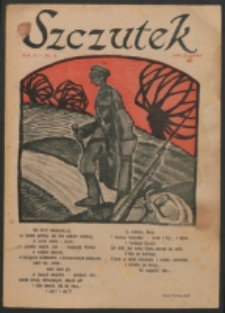 Szczutek. R. 1, nr 8 (1918)