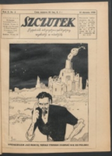 Szczutek. R. 2, nr 2 (1919)