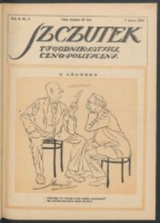 Szczutek. R. 2, nr 9 (1919)
