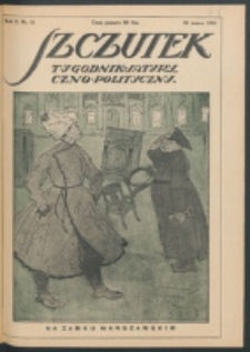 Szczutek. R. 2, nr 11 (1919)
