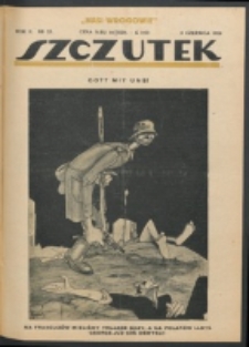 Szczutek. R. 2, nr 23 (1919)