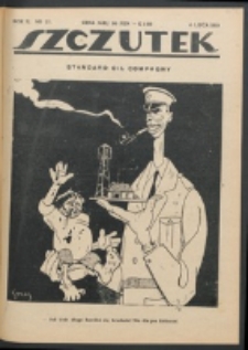 Szczutek. R. 2, nr 27 (1919)