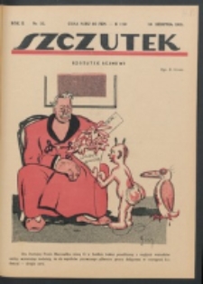Szczutek. R. 2, nr 32 (1919)